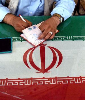قهر از انتخابات فرار از انتخاب است