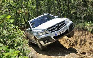 Mercedes-Benz GLK۳۵۰