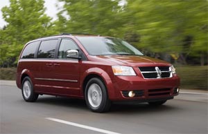 دوج گراند کاروان Dodge Grand Caravan