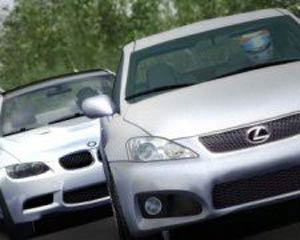 BMW M۳ vs Lexus IS F - Comparison Test