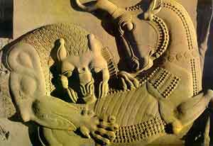 اخترشناسی در ایران باستان