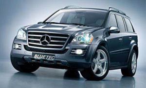 Mercedes Vision GLK