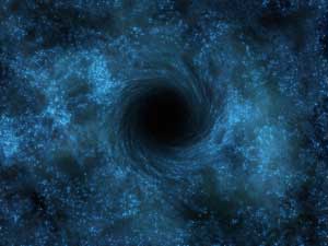 سیاه چاله چیست؟