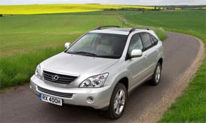 Lexus RX ۴۵۰h - RX ۳۵۰ت۲۰۱۰