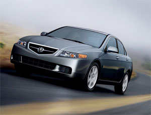 آکورا - تی اس ایکس - ۲۰۰۶ (Acura TSX ۲۰۰۶ )