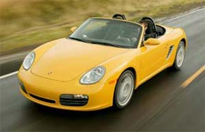 معرفی مدل های پورشه (Porsche)