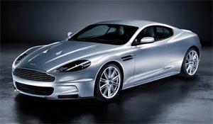 Aston martin DBS