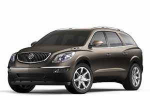 مدل های موجود بیوک (Buick)