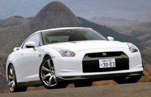 نیسان - جی تی آر - ۲۰۰۸ (Nissan GTR )