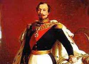 ارتش پروس امپراتور فرانسه را اسیر کرد