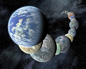 نزدیک‌ترین سیاره زمین‌مانند بغل گوش ماست، در فاصله ۶۱,۴۲۵,۰۰۰,۰۰۰,۰۰۰ کیلومتری