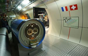 آشنایی با سازمان تحقیقات هسته‌ای اروپا (CERN)