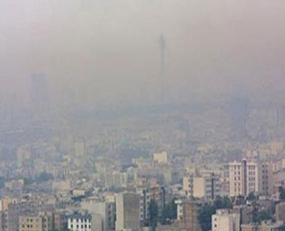 رفع آلودگی هوای تهران