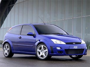 Ford Focus RS