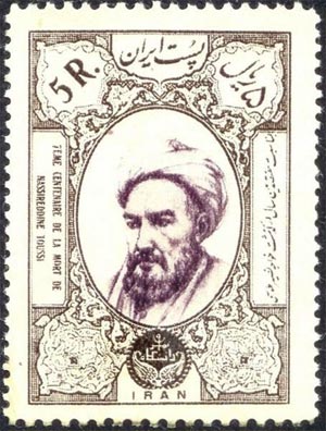 تاریخ تمبر در ایران