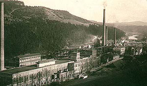 تاریخچه تولید صنعتی و مدیریت تولید
