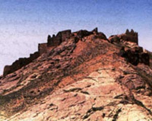 قلعه سمیران