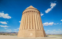 برج تاریخی رادکان