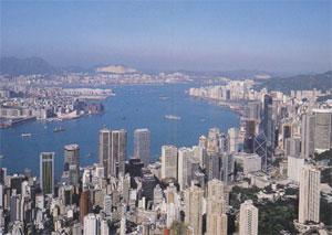 آشنایی با هنگ ‌کنگ