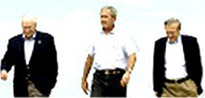 ۲۲ اکتبر ۲۰۰۵ ـ چه کسانی سیاست خارجی دولت جورج بوش را برنامه ریزی می کنند؟