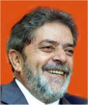 ۱۲ اکتبر ۲۰۰۲ ـ بالاخره «لولا دا سیلوا» رئیس کشور برزیل شد