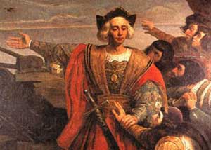 ۳ اوت سال ۱۴۹۲ میلادی ـ آغاز نخستین سفر کریستف کلمب
