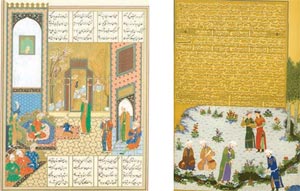 زبان فارسی؛ حلقه اتصال مردم ایران و آسیای مرکزی