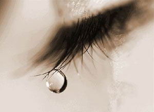 در هوای اشک تو