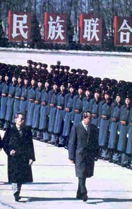 ۲۱ فوریه  ۱۹۷۲ ـ ورود ریچارد نیکسون به چین