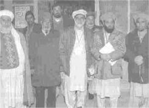 ۱۴ دسامبر ـ مجلس بررسی قانون اساسی تازه افغانستان، سه دستگی و سرانجام؛ پیروزی گروه کرزای