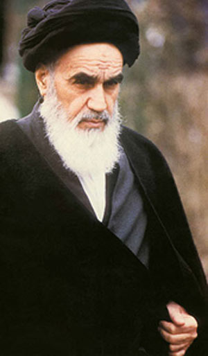 درددلی با امام خمینی(ره) که بر گردن تمام ایرانیان حق پدری دارند نامه ای به امام