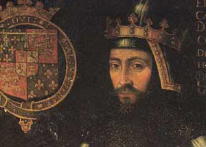 ۲۹ سپتامبر سال ۱۳۹۹ میلادی ـ برکناری ریچارد دوم شاه انگلستان