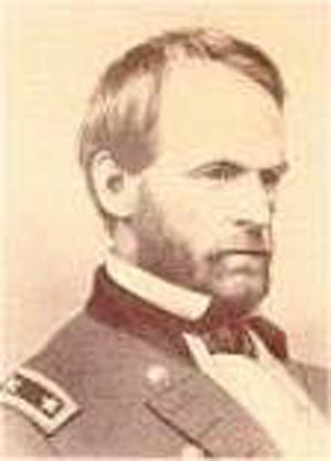 ۱۵ نوامبر سال ۱۸۶۴میلادی ـ ژنرال آمریکایی یک شهر آمریکا را به آتش کشید!