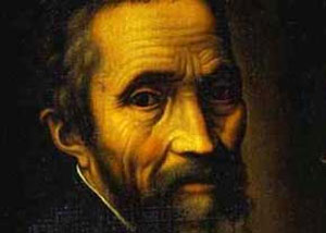 ۱۸ فوریه سال ۱۵۶۴ میلادی ـ درگذشت میکل آنژ، نابغه عصر رنسانس