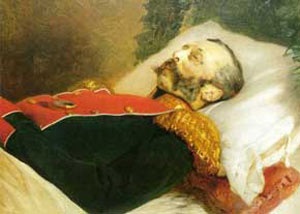 روز ۱۳ مارس سال ۱۸۸۱ ـ قتل الکساندر دوم ، تزار روسیه