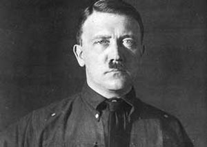 ۲۰ آوریل سال ۱۸۸۹ میلادی ـ آدولف هیتلر متولد شد