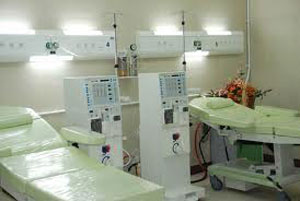 اتاق‌های بیمارستان