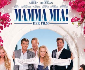 ماما میا، یک فیلم موزیکال پرفروش