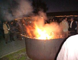 ۱۰بهمن ـ «سده» جشن باستانی و پایدار ایرانیان