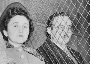 ۱۹ ژوئن سال ۱۹۵۳ میلادی ـ جولیوس و اتل روزنبرگ اعدام شدند