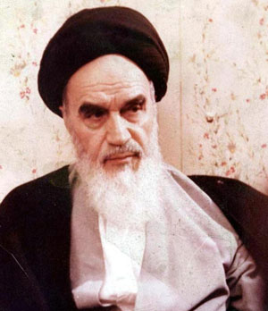 غزلیاتی از امام خمینی