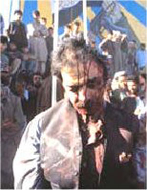 ۲۷ سپتامبر  ۱۹۹۶ ـ طالبان در کابل، اعدام دکتر نجیب الله و ضعف سازمان ملل