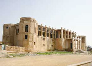 بناهای تاریخی بوشهر