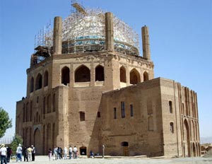 گنبد سلطانیه