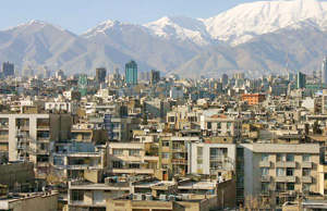 تهران چگونه تهران شد