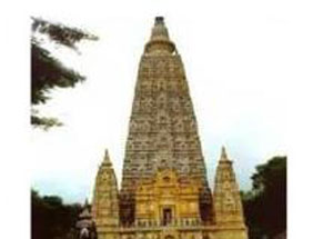 معبد ماهابودی، قدیمی‌ترین سازه خشتی شرق هند