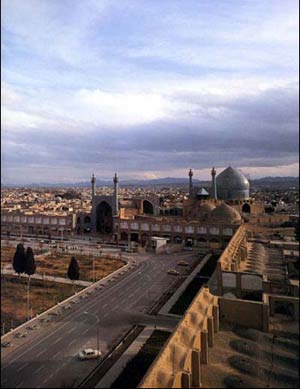 میدان امام حسین(ع) اصفهان