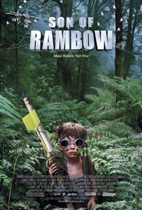 فیلم کمدی و جدید Son Of Rambow (پسر رامبو)