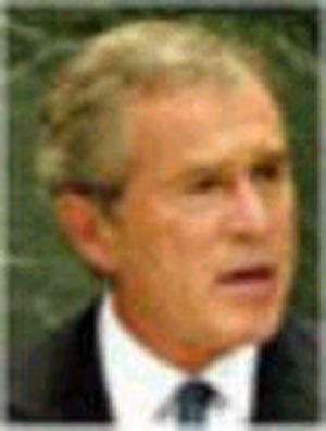 ۱۸ دسامبر  ۲۰۰۰ ـ ... و بالاخره جورج دبلیو بوش رئیس جمهوری آمریکا شد