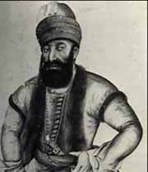 ۲۴ دسامبر  ۱۷۶۵ ـ کریم خان زند امپراتور هند را که به انگلستان امتیاز داده بود تقبیح کرد برای کریم خان « خلیج فارس » در اولویت قرار داشت